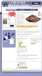 Mobile Screenshot of les-machines-outils.com